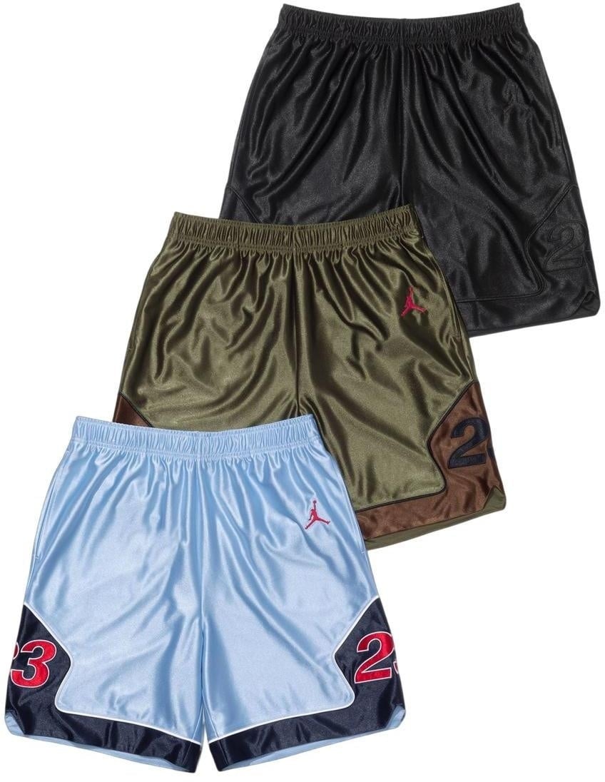 Supreme®/Jordan® Warm Up Short